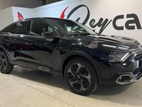 Usado Citroën C4 Shine 131 CV (96 kW) 2021 Negro Utilitario