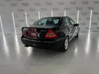 Käytetty Mercedes C32 AMG AMG 358 HP (263 kW) 2001 Musta Sedan