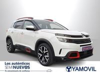 Usado Citroën C5 Aircross Feel 131 CV (96 kW) 2020 Blanco SUV