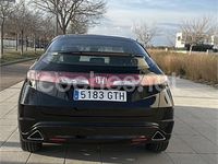 Usado Honda Civic Comfort 100 CV (73 kW) 2010 Negro Berlina