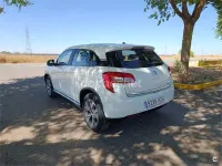 Usado Citroën C4 Aircross Seduction 114 CV (83 kW) 2014 Blanco SUV