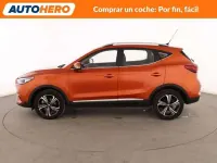 Usado MG ZS Comfort 106 CV (77 kW) 2023 Naranja SUV