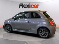 Usado Abarth 595 165 CV (121 kW) 2022 Gris Utilitario