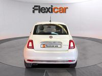 Usado Fiat 500 Dolcevita 71 CV (52 kW) 2022 Blanco Berlina