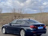 Usado BMW 520 190 CV (139 kW) 2016 Azul Berlina