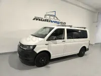 Usado VW Caravelle Trendline 102 CV (75 kW) 2017 Blanco Van