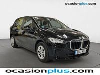 Usado BMW 218 Active Tourer 136 CV (100 kW) 2022 Negro Monovolumen