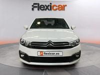 Usado Citroën C-Elysee I Origins 102 CV (75 kW) 2019 Blanco Berlina