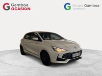 Usado MG MG3 116 CV (85 kW) 2025 Blanco Utilitario