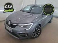 Usado Renault Arkana Intens 145 CV (106 kW) 2022 Gris SUV