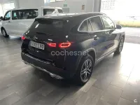 Usado Mercedes GLA200 150 CV (110 kW) 2021 Negro SUV