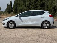 Usado Kia Ceed GT 90 CV (66 kW) 2017 Blanco Berlina