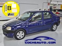 Usado Dacia Logan Ambiance 70 CV (51 kW) 2008 Azul Berlina