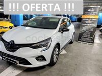 Usado Renault Clio V Business 100 CV (73 kW) 2021 Blanco Berlina