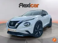 Usado Nissan Juke 114 CV (83 kW) 2024 Blanco SUV