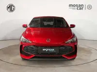 Usado MG MG3 Comfort 116 CV (85 kW) 2025 Rojo Utilitario