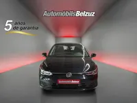 Usado VW Golf VIII Life 110 CV (80 kW) 2022 Negro Utilitario