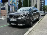 Usado Peugeot 5008 GT-line 150 CV (110 kW) 2017 Marrón SUV