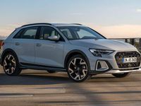 Käytetty Audi A3 150 HP (110 kW) 2024 Musta Katumaasturi