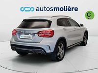 Usado Mercedes GLA200 156 CV (114 kW) 2017 Blanco SUV