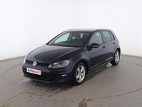 Usado VW Golf VII Advance 110 HP (80 kW) 2016 Azul Citadino