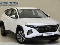 Usado Hyundai Tucson 147 CV (108 kW) 2024 Blanco SUV