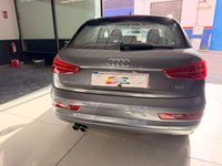 Usado Audi Q3 120 CV (88 kW) 2018 Gris SUV