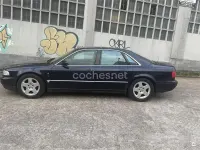 Usado Audi A8 300 CV (220 kW) 1997 Negro Berlina