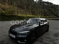 Usado BMW 120 184 CV (135 kW) 2019 Gris / plata Utilitario