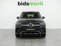 Usado Mercedes GLE300 272 CV (200 kW) 2022 Negro SUV