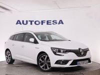 Usado Renault Mégane IV Bose Edition 130 CV (95 kW) 2017 Blanco Familiar
