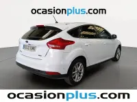 Usado Ford Focus Business Edition 125 CV (91 kW) 2018 Blanco Utilitario