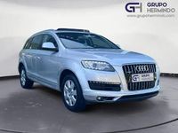 Begagnad Audi Q7 Attraction 245 HK (180 kW) 2014 Grå SUV