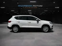 Usado Seat Ateca Reference 116 CV (85 kW) 2022 Blanco SUV