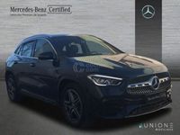 usado Mercedes GLA200 Clase Gla8g-dct