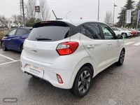 Usado Hyundai i10 63 CV (46 kW) 2024 Atlas white Utilitario