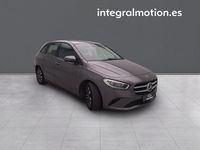 Usado Mercedes B180 136 CV (100 kW) 2020 Gris Monovolumen