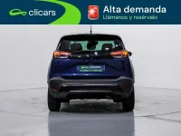 Usado Opel Crossland GS Line 110 CV (80 kW) 2022 Azul SUV