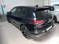 Usado VW Golf VII Life 150 CV (110 kW) 2021 Negro Utilitario