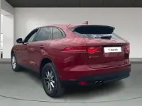 Usado Jaguar F-Pace Prestige 180 CV (132 kW) 2016 Rojo SUV