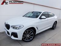 Usado BMW X4 Exclusive 190 CV (139 kW) 2021 Blanco SUV