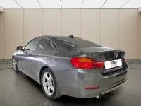 Usado BMW 420 Sport Line 184 CV (135 kW) 2014 Gris / plata Coupe