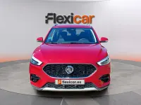 Begagnad MG ZS Comfort 116 HK (85 kW) 2025 Röd SUV