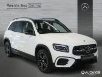 Nuevo Mercedes GLB200 163 CV (119 kW) 2026 Blanco polar SUV