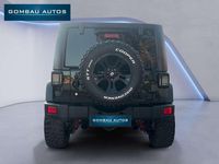 Usado Jeep Wrangler Unlimited Rubicon 284 CV (208 kW) 2019 Negro SUV