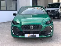 Nuevo Renault Clio V Evolution 114 CV (83 kW) 2026 Verde Berlina
