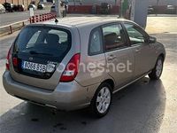 Usado Suzuki Liana 103 CV (75 kW) 2002 Gris / plata Berlina