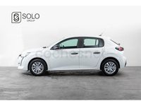 Usado Peugeot 208 S 75 CV (55 kW) 2022 Blanco Utilitario