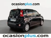 Usado Fiat Panda Urban 70 CV (51 kW) 2024 Negro Utilitario