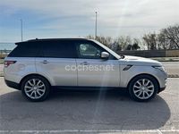 Usado Land Rover Range Rover HSE 258 CV (189 kW) 2016 Blanco SUV